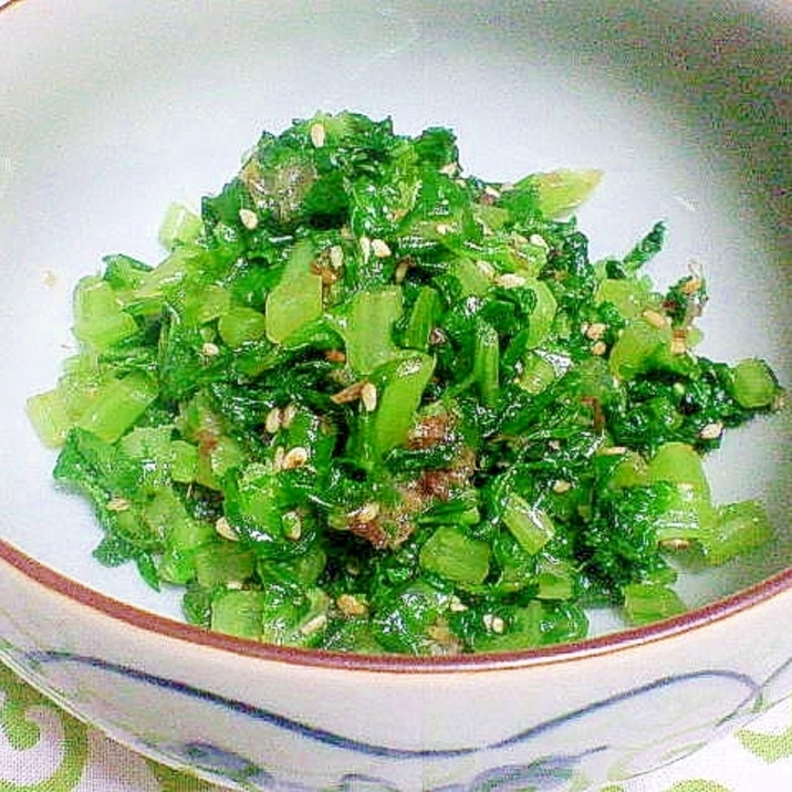 間引き菜 大根 炒め うまっ レシピ 作り方 By 鎌倉梅子 楽天レシピ 間引き菜 大根 炒め うまっ レシピ 作り方 By 鎌倉梅子 楽天レシピ